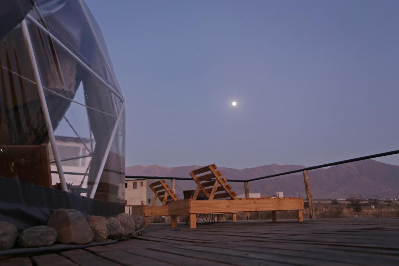 Ecoglamping Tafí del Valle Extérieur photo