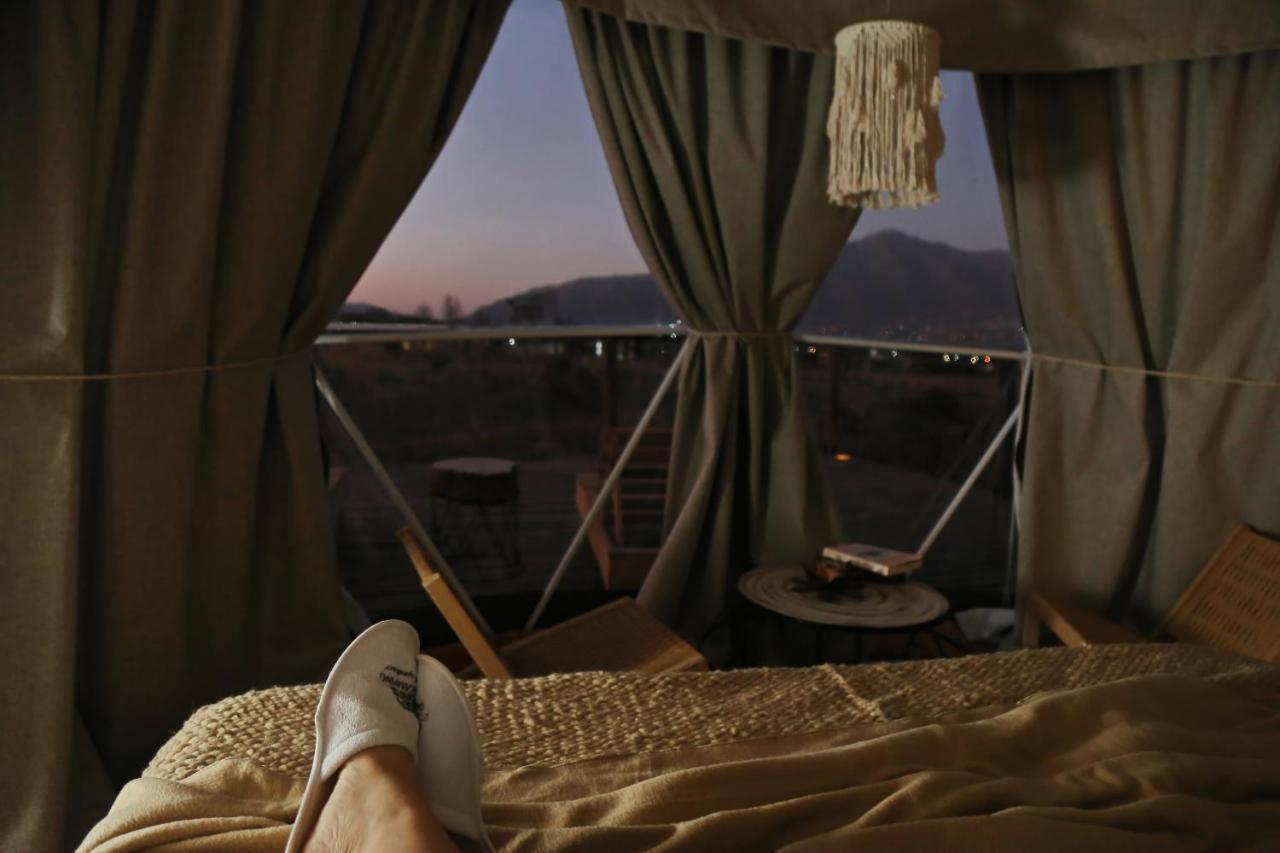 Ecoglamping Tafí del Valle Extérieur photo
