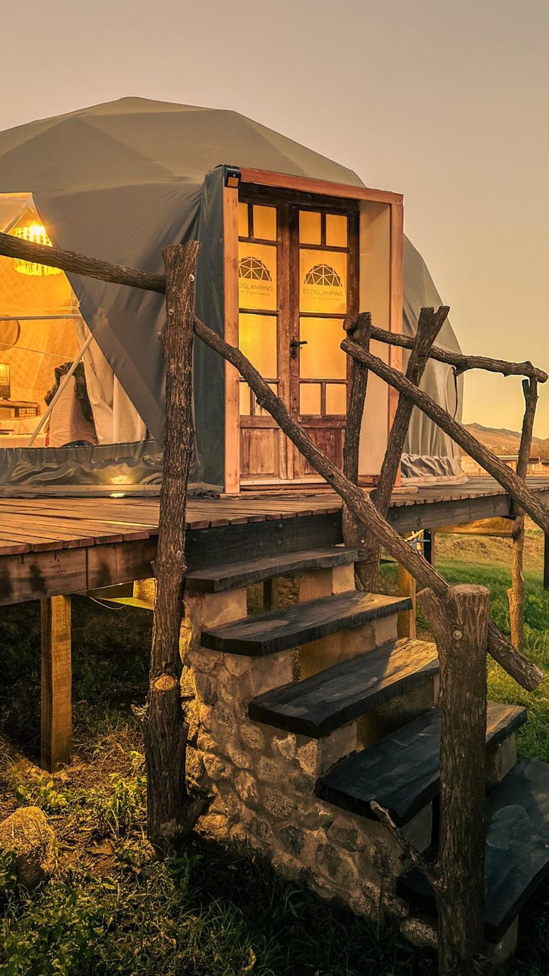 Ecoglamping Tafí del Valle Extérieur photo