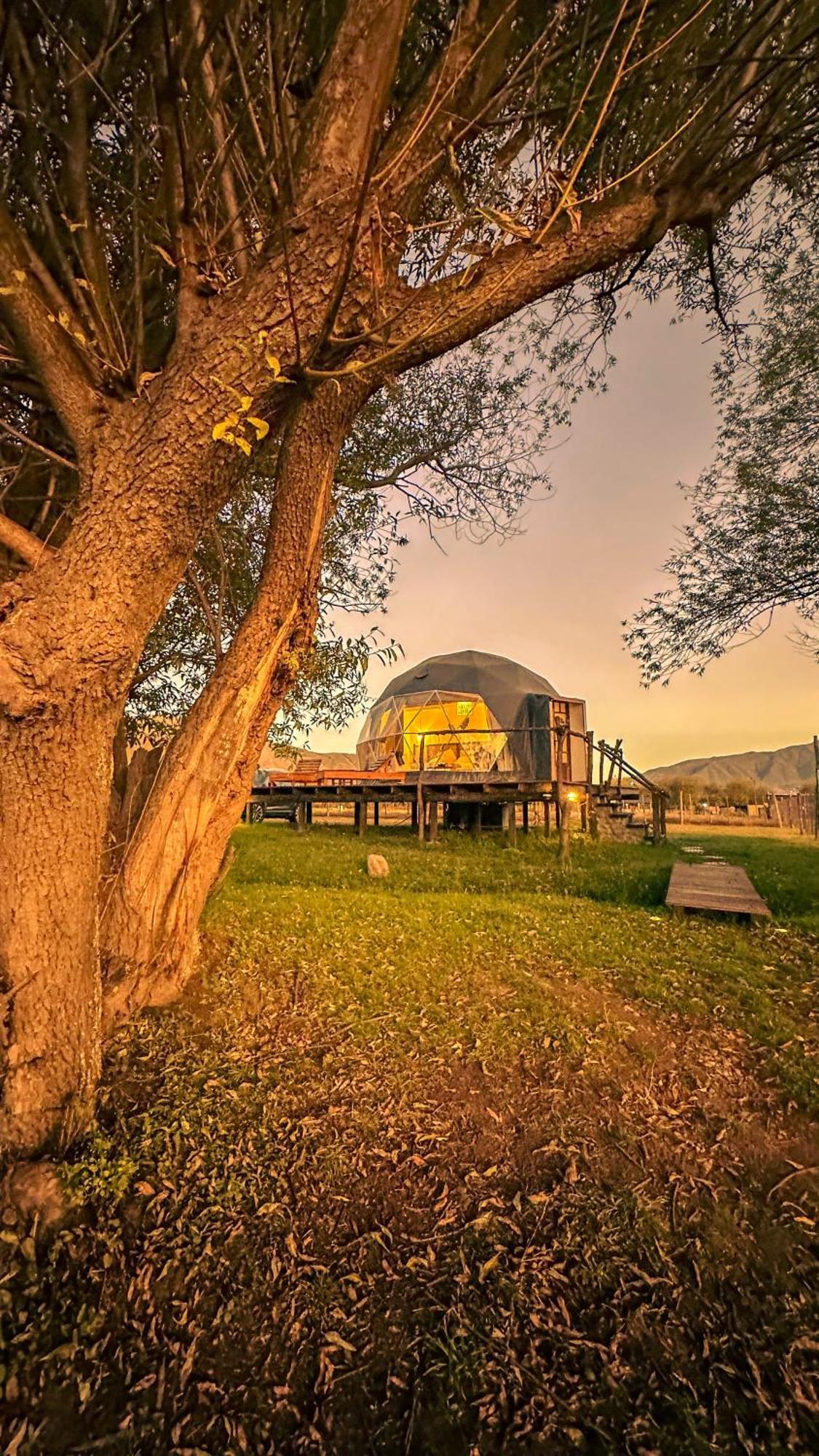 Ecoglamping Tafí del Valle Extérieur photo